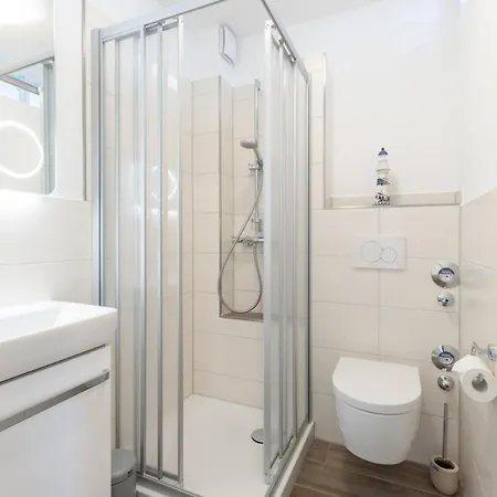 Holiday home Moewe4 *
