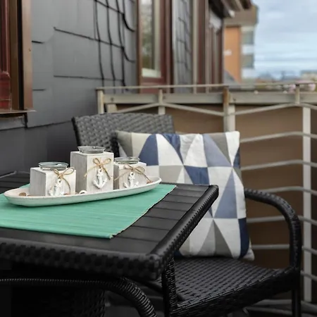 Holiday home Moewe4 Busum