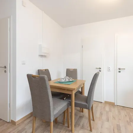 Holiday home Moewe4