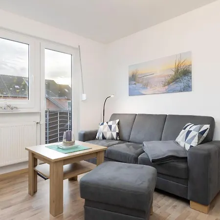 Moewe4 Holiday home Busum