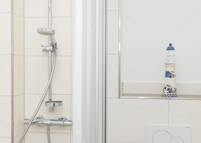 Casa de Férias Moewe4 Büsum