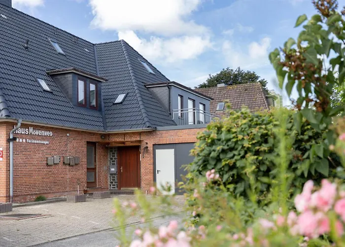 Moewe4 Casa de Férias Büsum