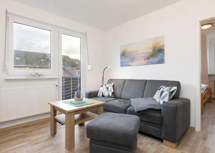 Moewe4 Casa de Férias Büsum