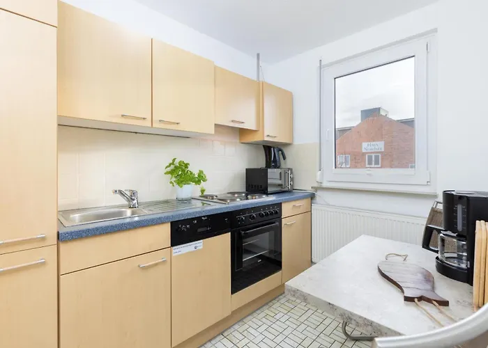 Casa de Férias Moewe4 *