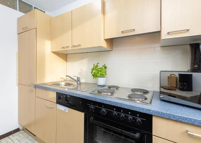 Moewe4 Casa de Férias Büsum