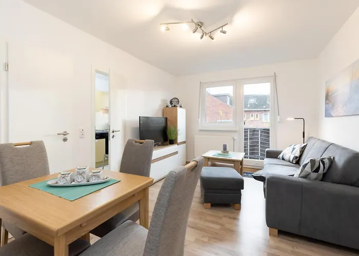 Moewe4 Casa de Férias Büsum